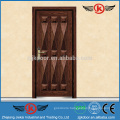 JK-A9051 Main Gate Designs In Wood For Deluxe House